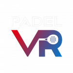 logo padel virtual reality HD